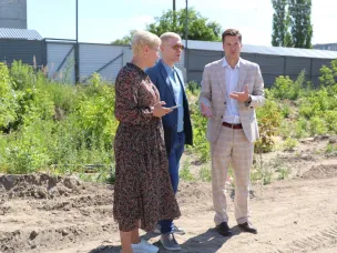 Строительство ФОКа на пр. Кораблестроителей в Нижнем Новгороде планируется начать в третьем квартале 2024 года! 